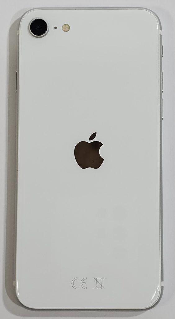 apple iphone se 128gb wit 95% | tweedehands