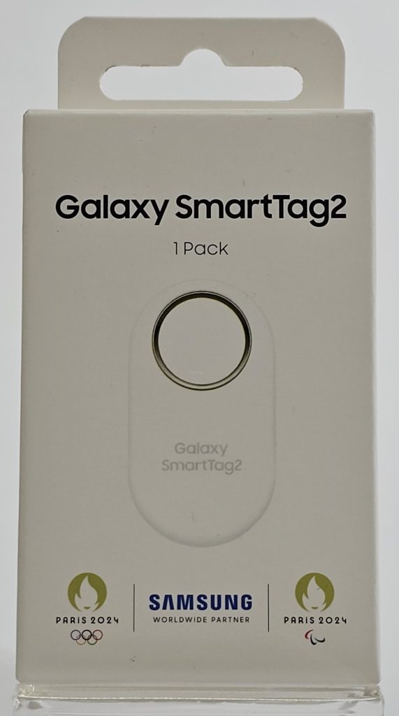 samsung galaxy smarttag 2 wit | nieuw
