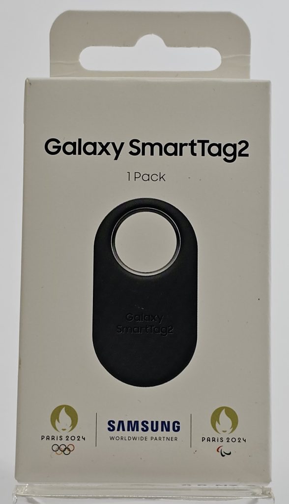 samsung galaxy smarttag 2 zwart | nieuw