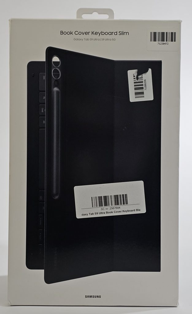 galaxy tab s9 ultra book cover keyboard | retourdeal