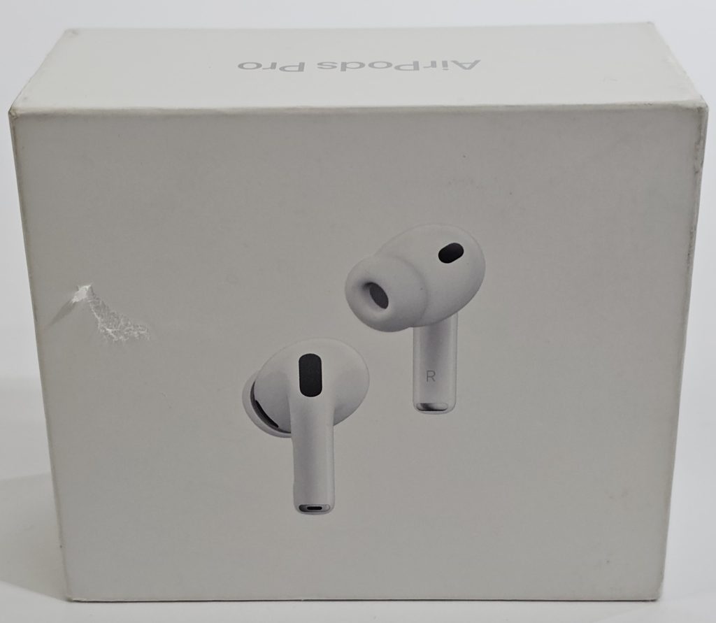 apple airpods pro 3 wit | nieuw