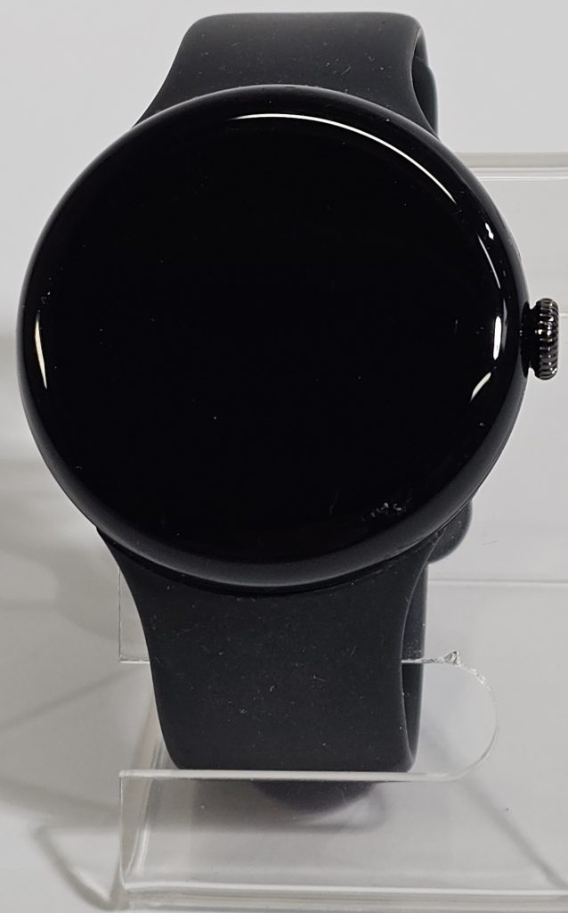 google pixel watch 3 45mm wifi zwart| tweedehands