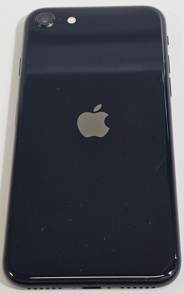 apple iphone se 64gb – zwart 100% | tweedehands