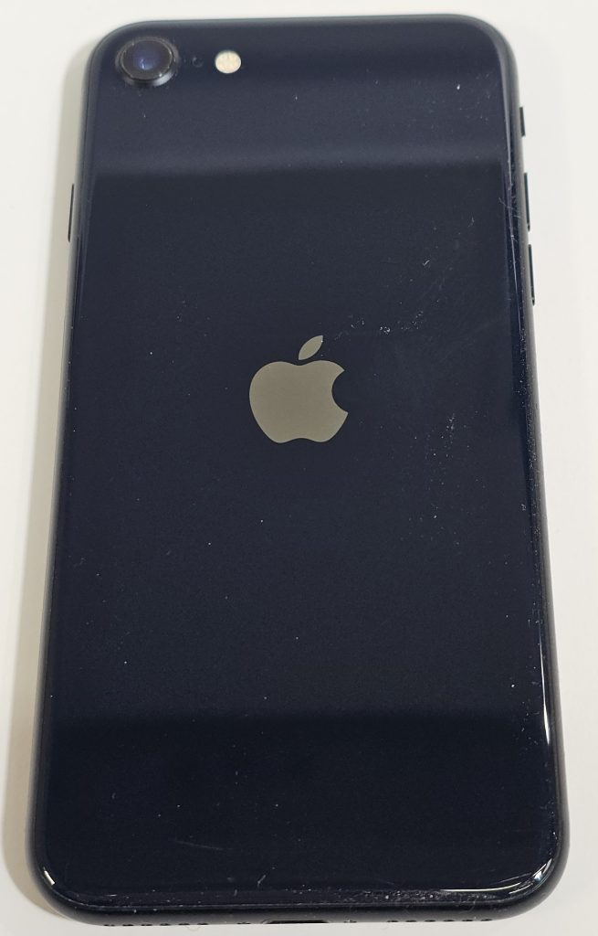 apple iphone se (2022) – 128gb – zwart | tweedehands | 100%