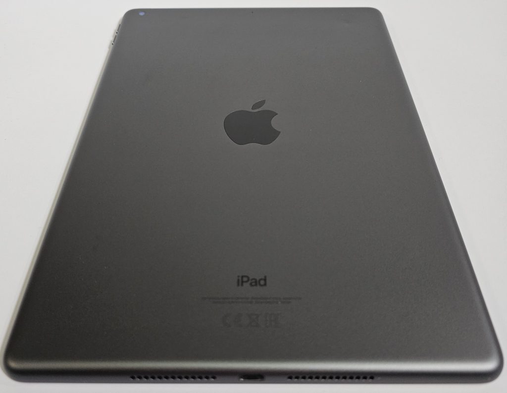 apple ipad 10.2" gen7 32gb – wifi spacegrey | 2dehands