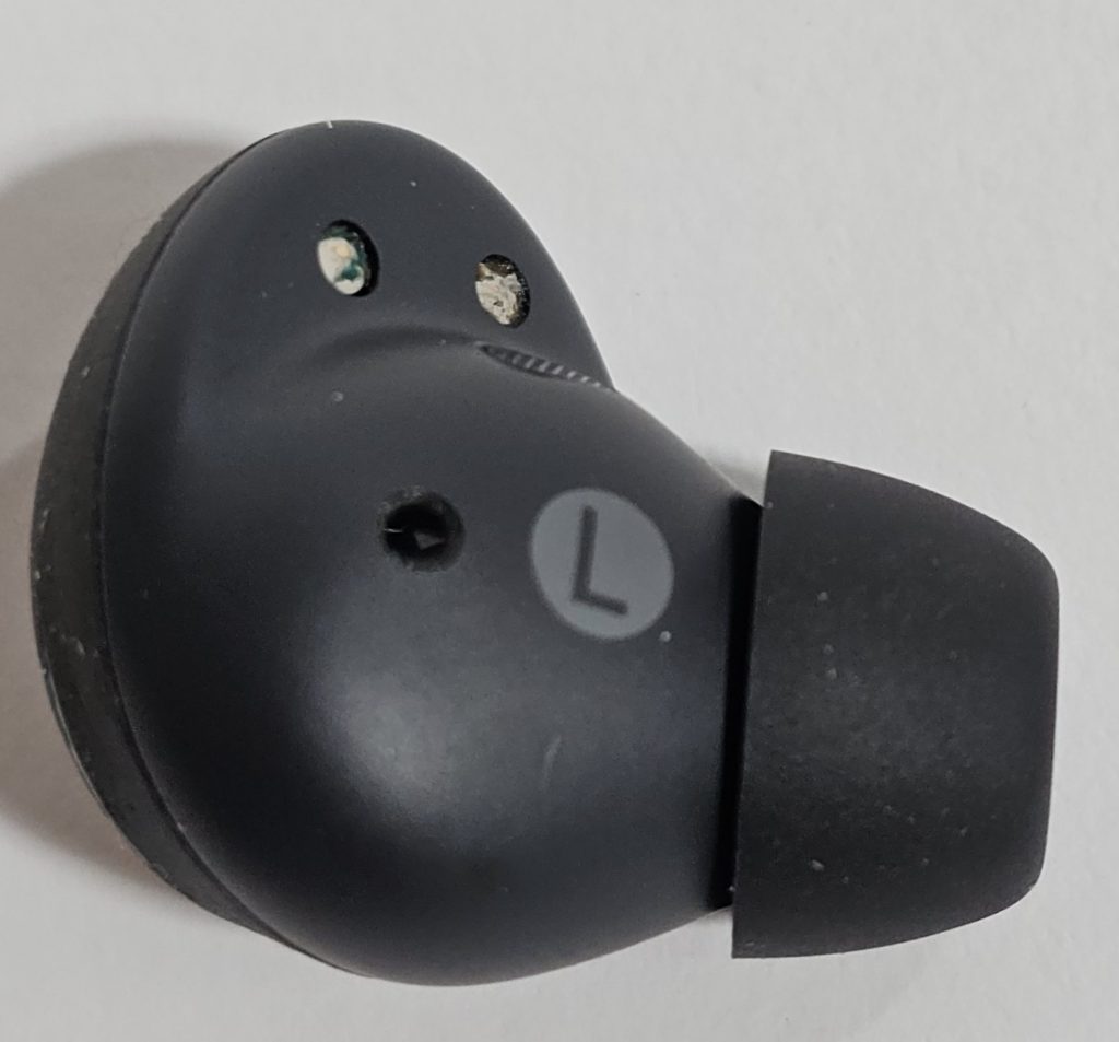 samsung galaxy buds pro2 linker oortje zwart | 2dehands