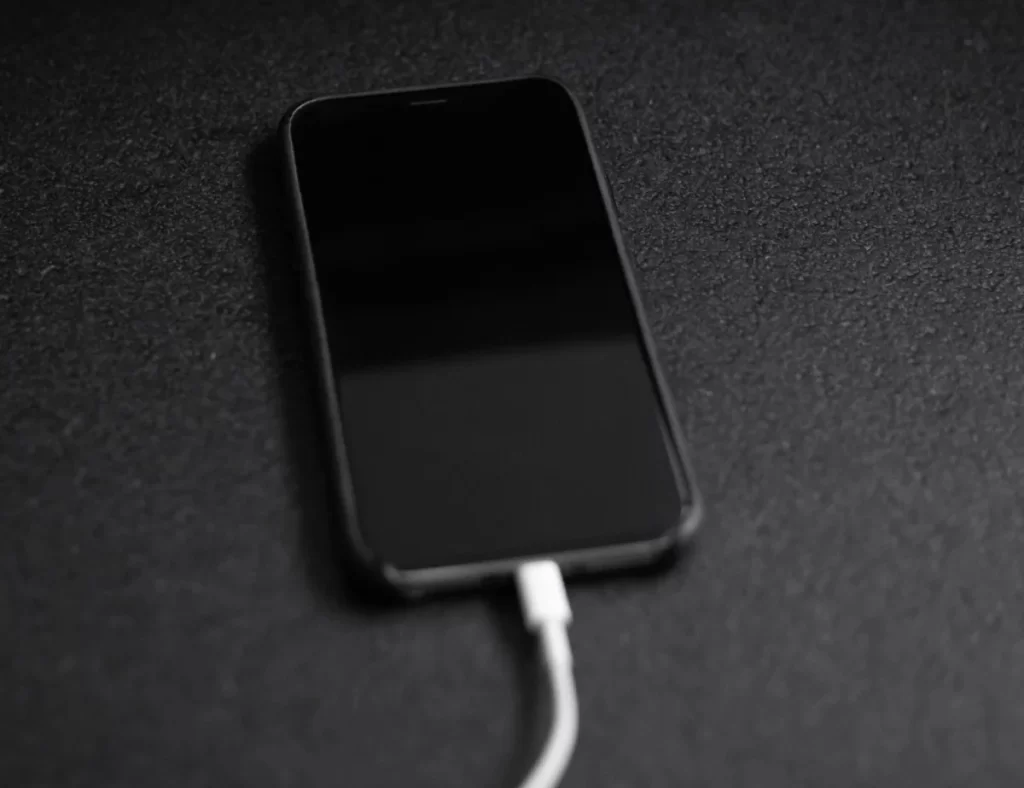 iPhone batterij loopt snel leeg