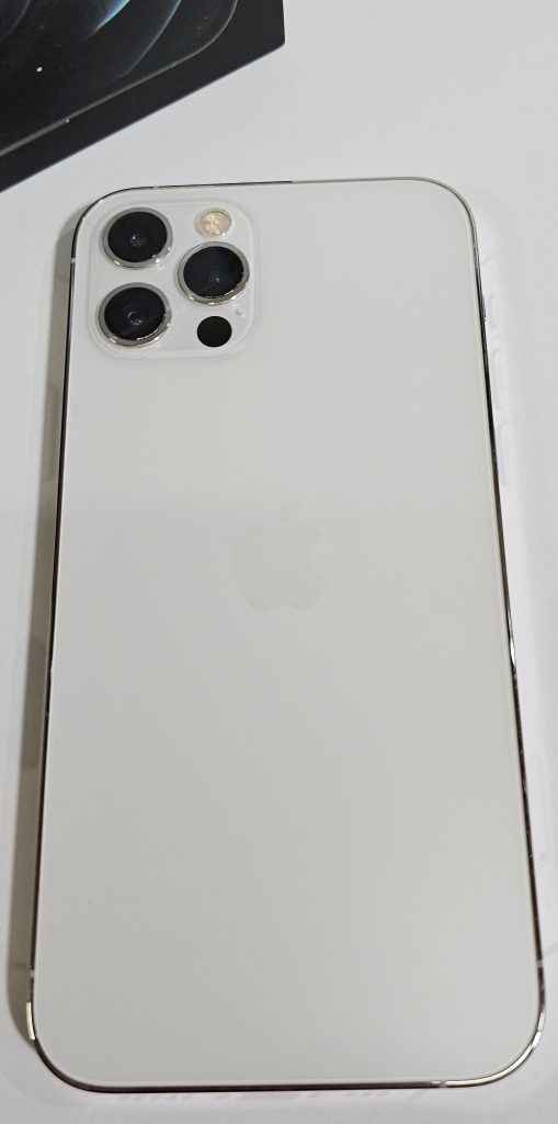 apple iphone 12 pro 128gb zilver 83% | 2dehands