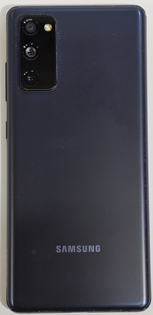 samsung galaxy s20 fe 4g 128gb blauw | tweedehands