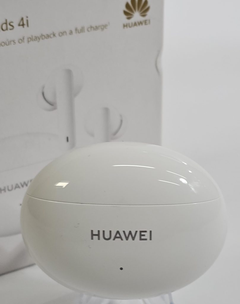 huawei freebuds 4i act noise cancelling wit| retour deal