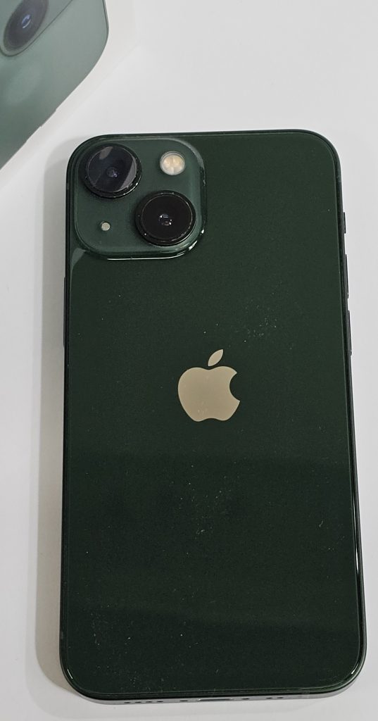 apple iphone 13 mini 128gb groen 100% accu | 2dehands