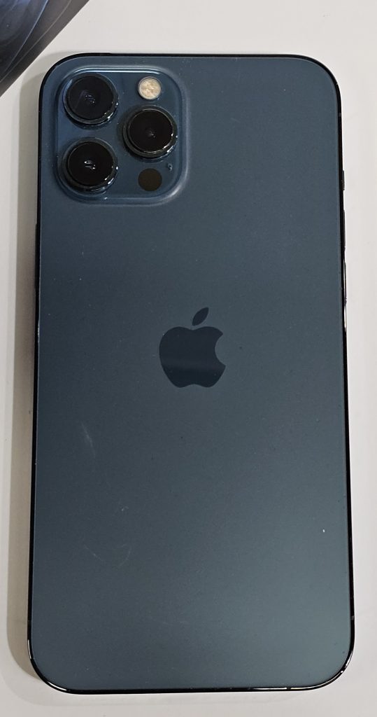 apple iphone 12 pro max 128gb blauw 82% | tweedehands (kopie)