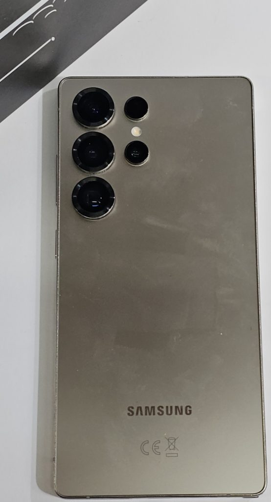 samsung galaxy s25 ultra 5g 256gb grijs | 2dehands