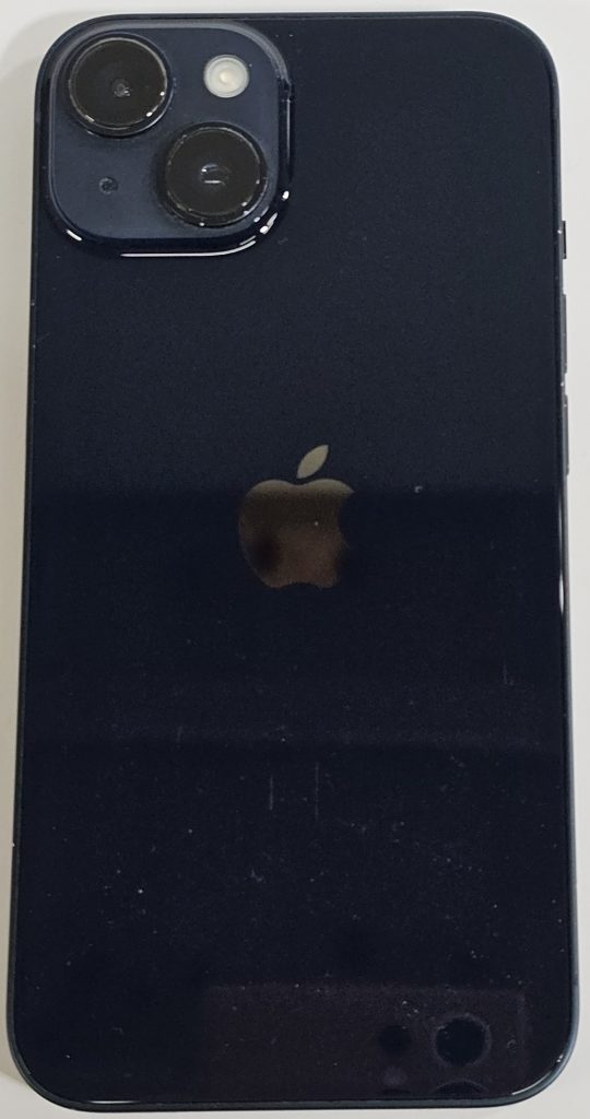 apple iphone 14 128gb zwart 84% | tweedehands