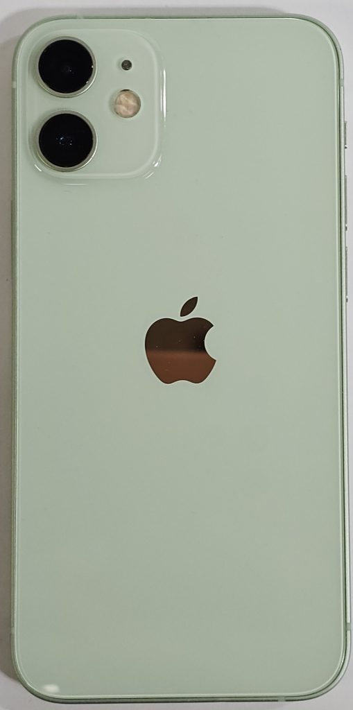 apple iphone 12 mini 64gb groen 100% | tweedehands