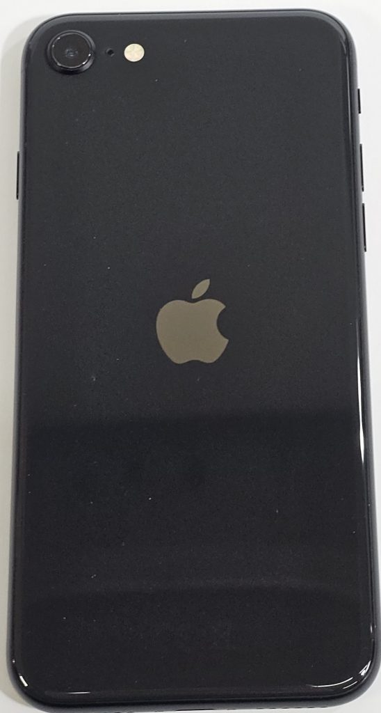 apple iphone se 64gb zwart 76% | tweedehands