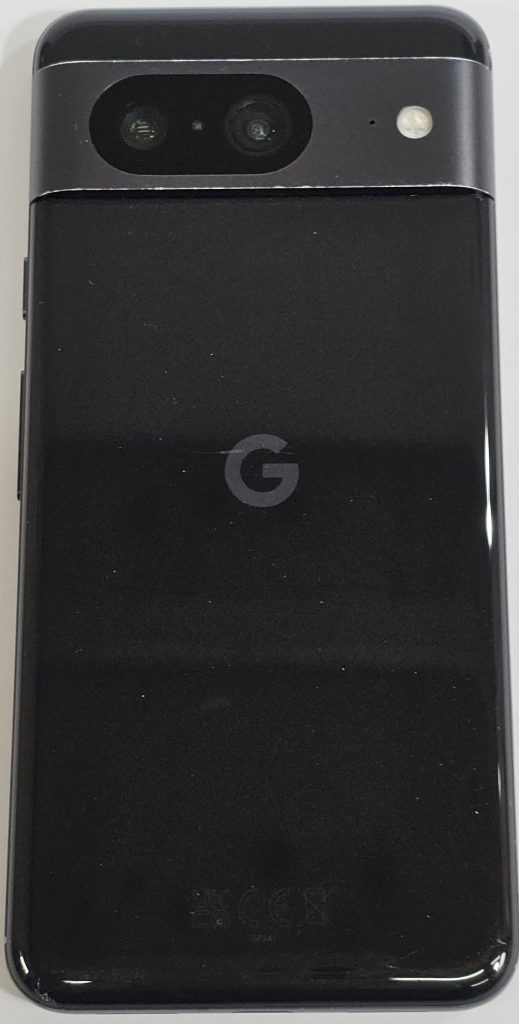 google pixel 8 128gb zwart | tweedehands (kopie)