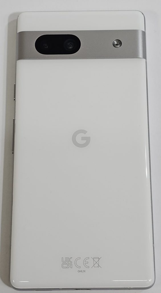 google pixel 7a 128gb zwart | tweedehands