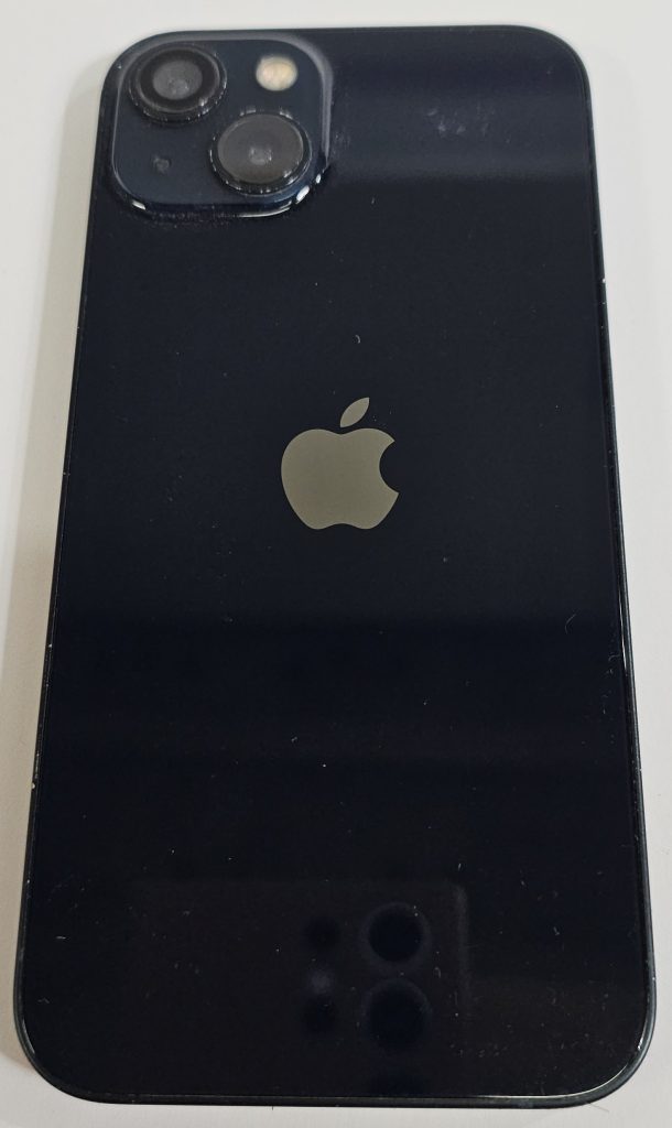 apple iphone 13 256gb zwart | tweedehands | 100%