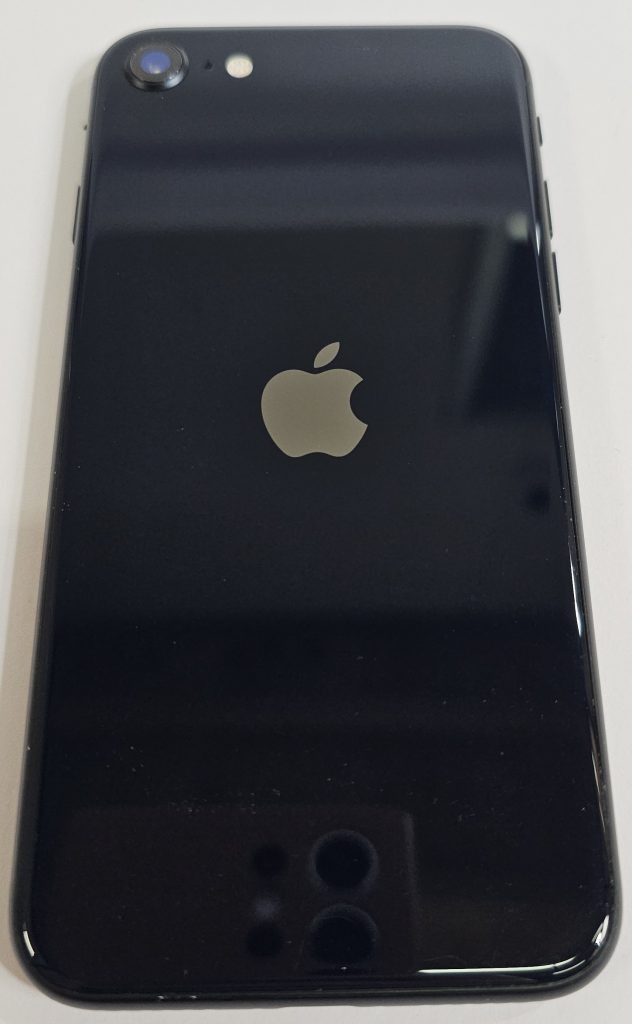 apple iphone se 256gb – zwart 87% | tweedehands