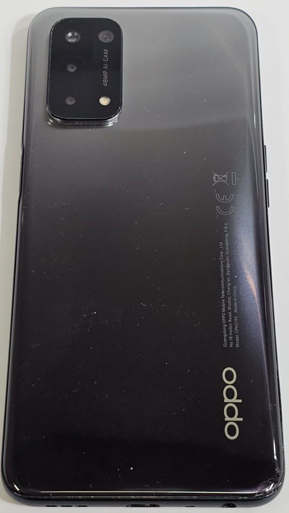 oppo a74 5g 128gb zwart | tweedehands (kopie)