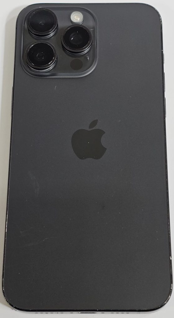 apple iphone 15 pro max 256gb blauw 92% | tweedehands (kopie)