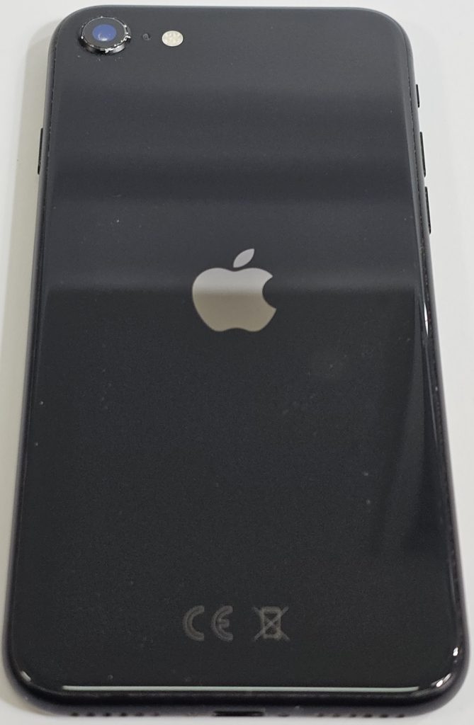 apple iphone se 64gb zwart 85% | tweedehands