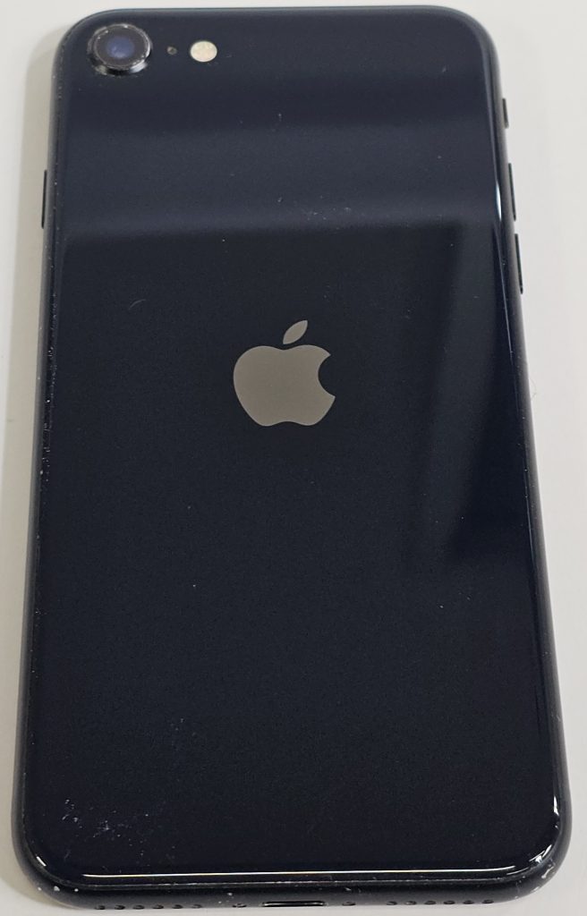 apple iphone se (2022) – 128gb – zwart | tweedehands | 88% (kopie)