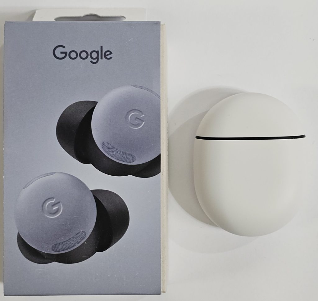 google pixel buds pro 2 grijs | retourdeal
