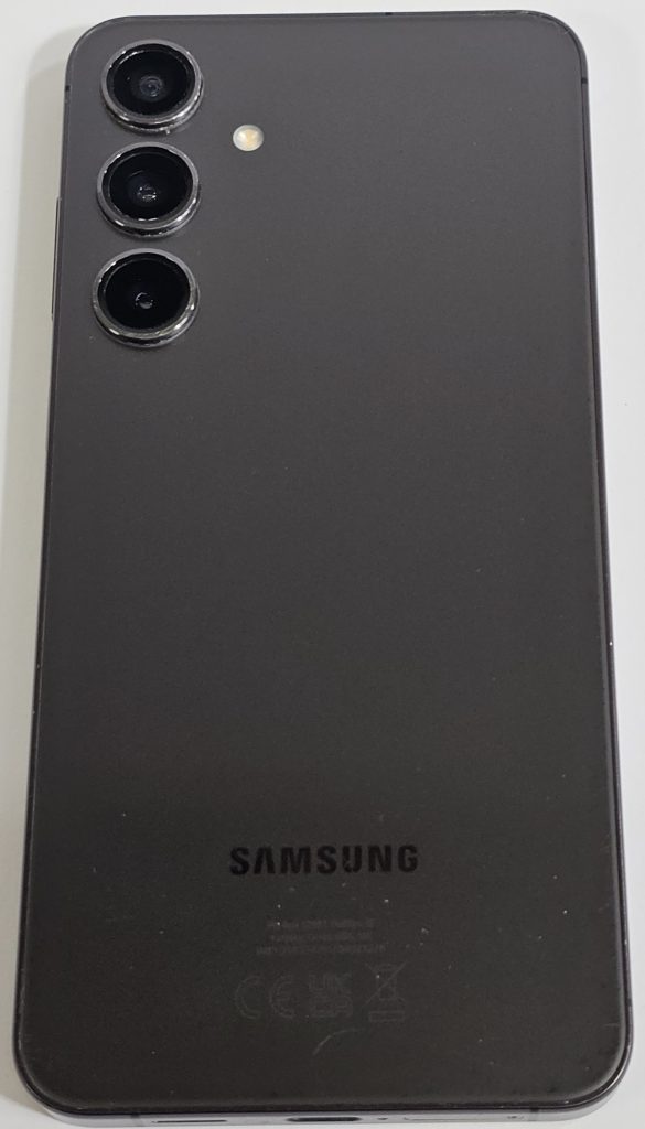 samsung galaxy s24 plus 256gb zwart | tweedehands