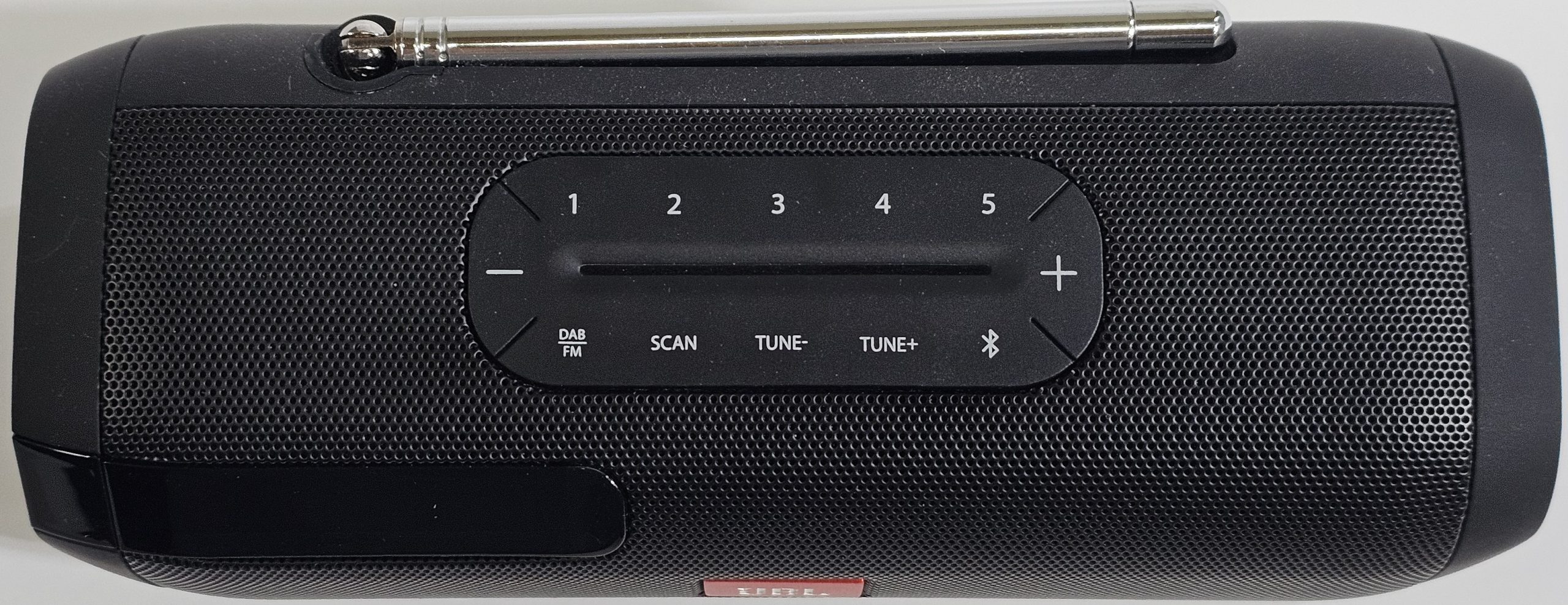 jbl tuner zwart | retourdeal