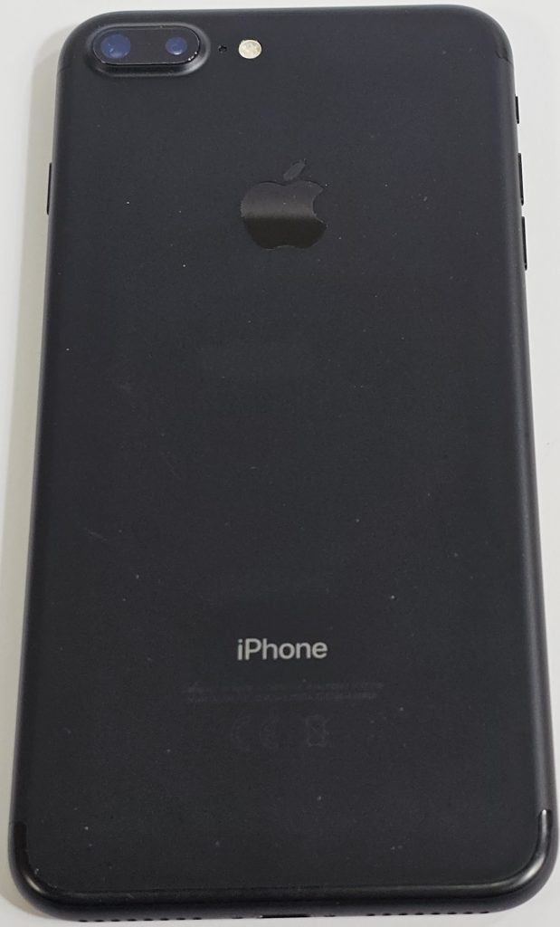 apple iphone 7 plus 128gb zwart 97% | tweedehands