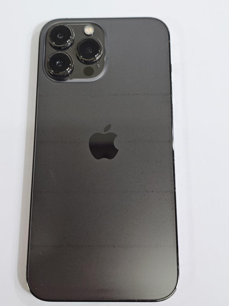 apple iphone 13 pro max 256gb zwart 100% | tweedehands
