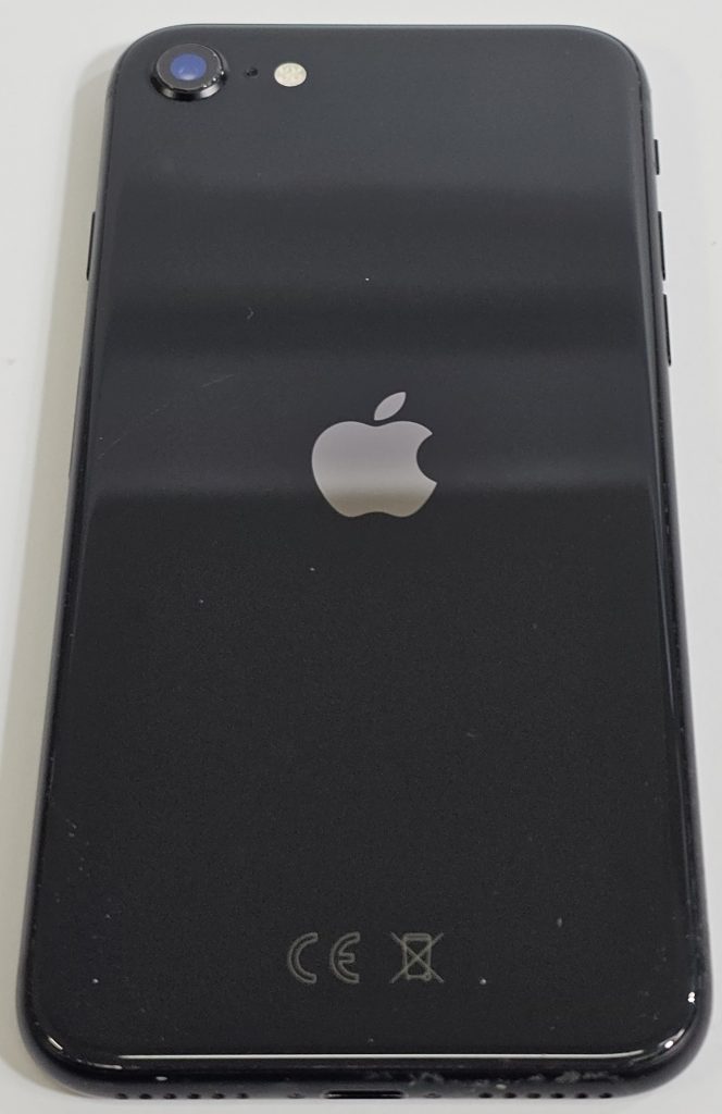 apple iphone se – 128gb – zwart 84% | tweedehands (kopie)
