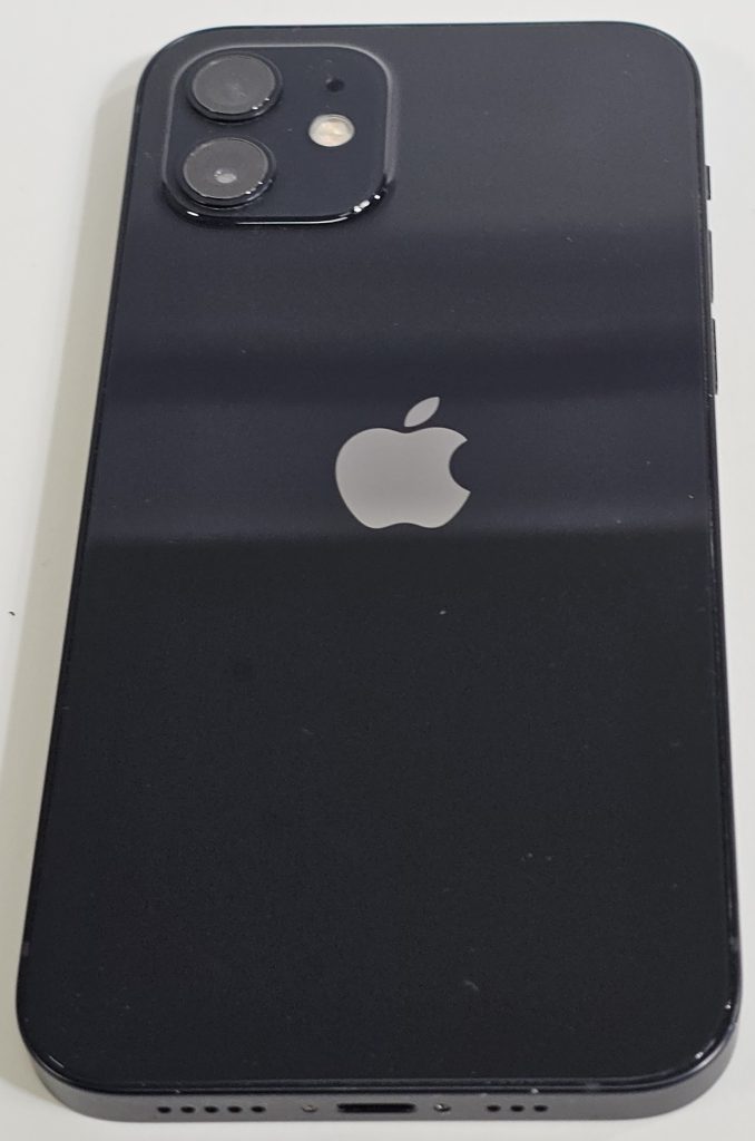 apple iphone 12 128gb zwart 87% | tweedehands (kopie)