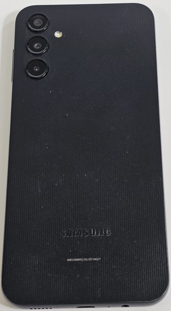 samsung galaxy a14 4g 128gb zwart | tweedehands