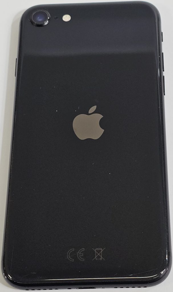 apple iphone se 64gb zwart 83% | tweedehands