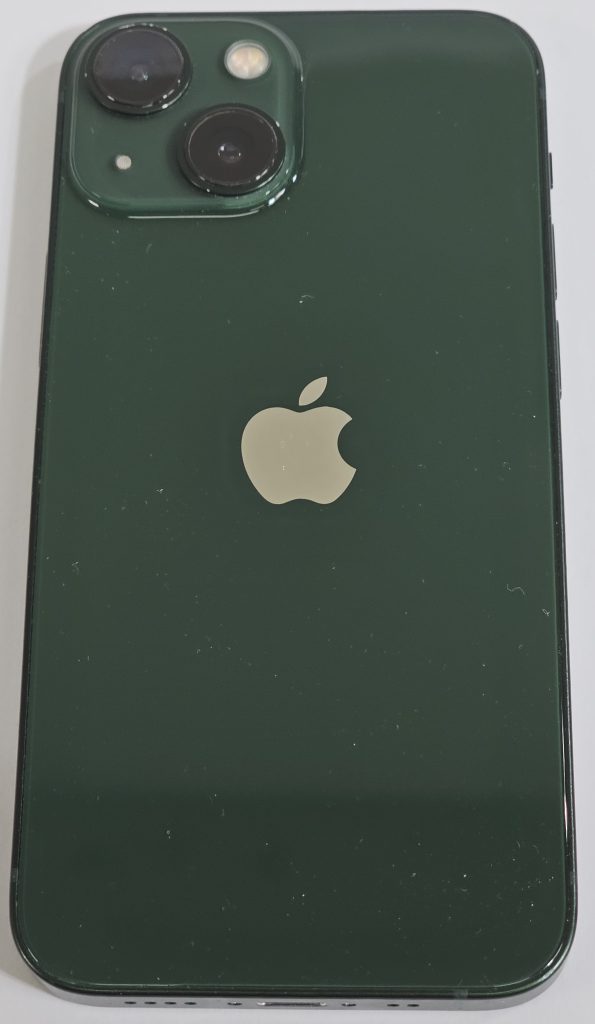 apple iphone 13 mini 128gb groen 100% accu | 2dehands