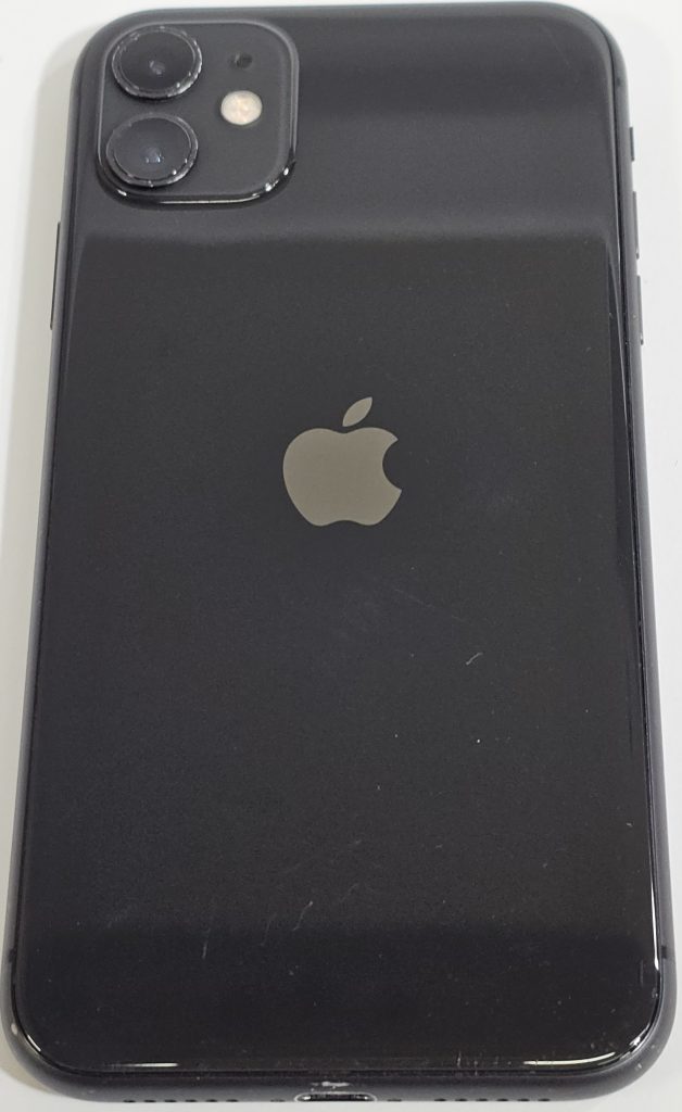 apple iphone 11 128gb zwart 100% | tweedehands