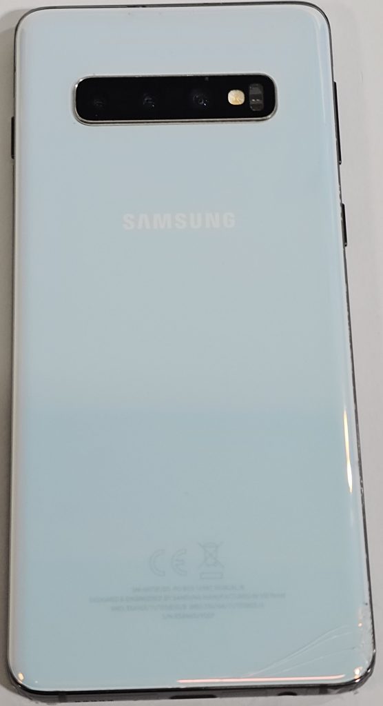 samsung galaxy s10 128gb wit | tweedehands