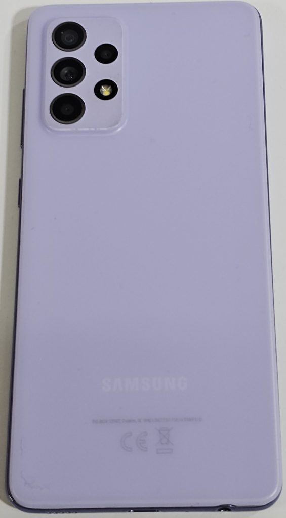 samsung galaxy a52s 5g 128 gb zwart | tweedehands (kopie)