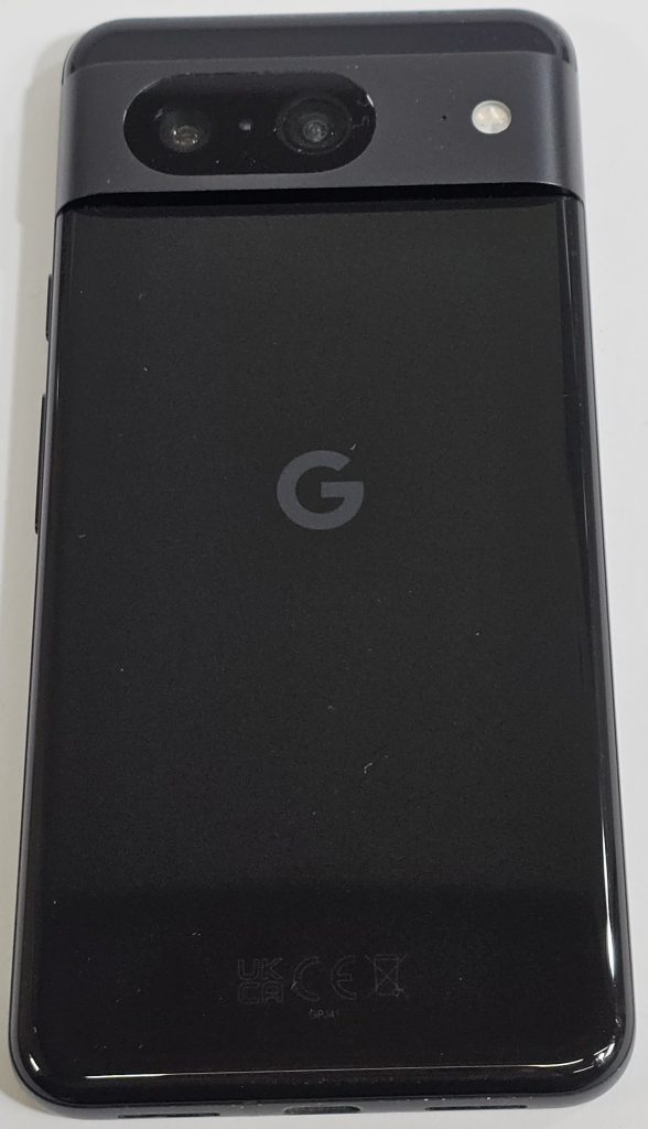 google pixel 8 256gb zwart | tweedehands