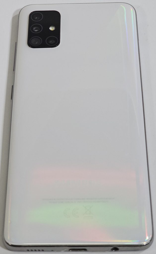samsung galaxy a51 4g 128 gb wit | tweedehands