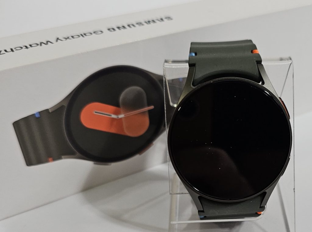 samsung galaxy watch7 40mm groen | retourdeal