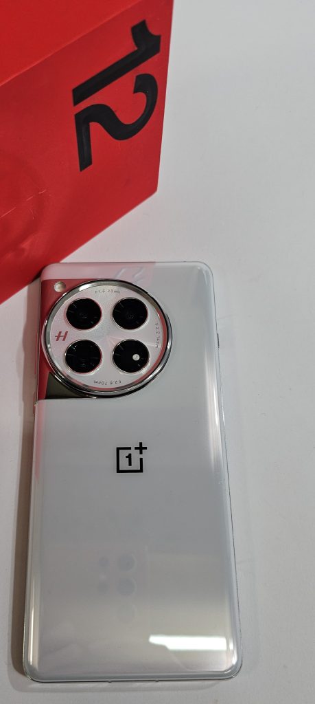 oneplus 12 5g 1tb 24gb ram zilver | tweedehands