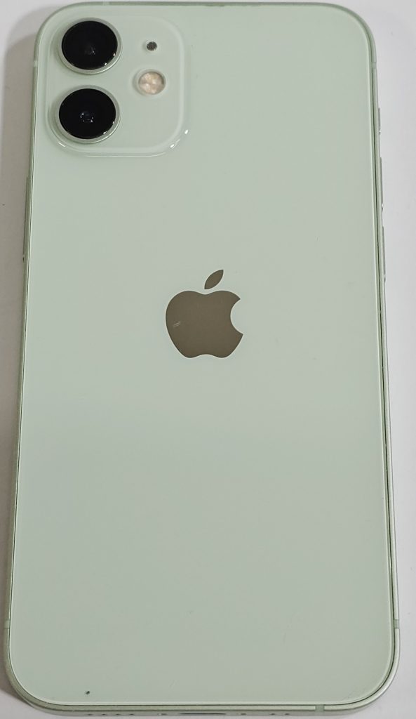 apple iphone 12 mini 64gb groen 100% | tweedehands (kopie)
