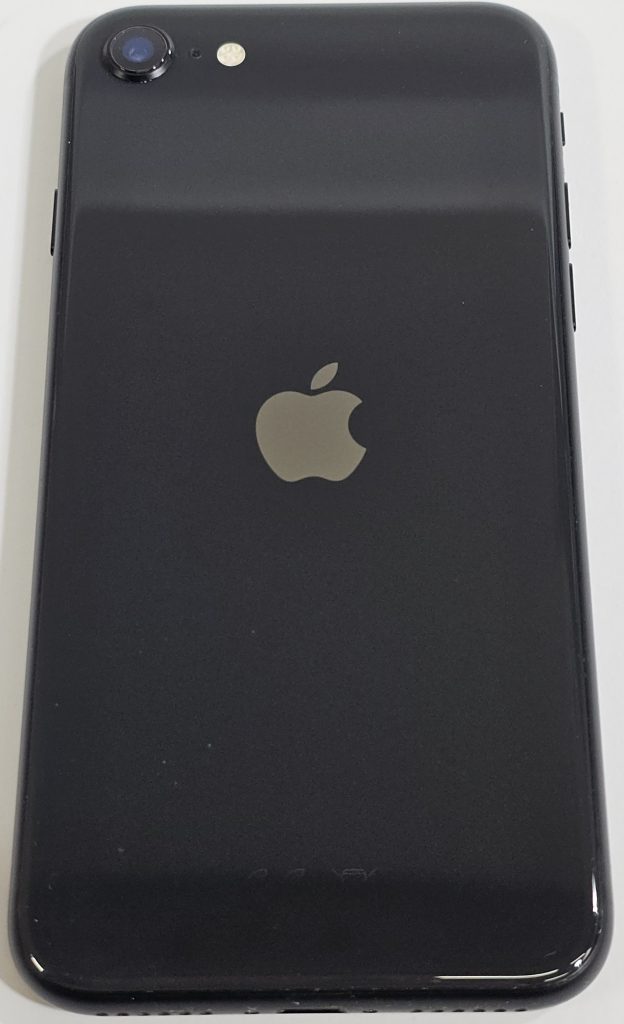 apple iphone se 64gb zwart 88% | tweedehands