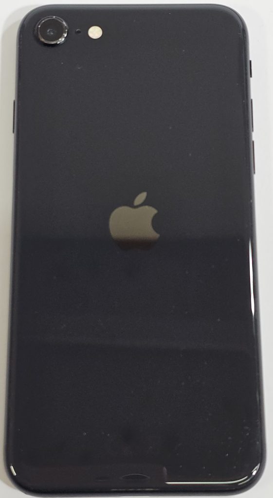apple iphone se 64gb zwart 84% | tweedehands