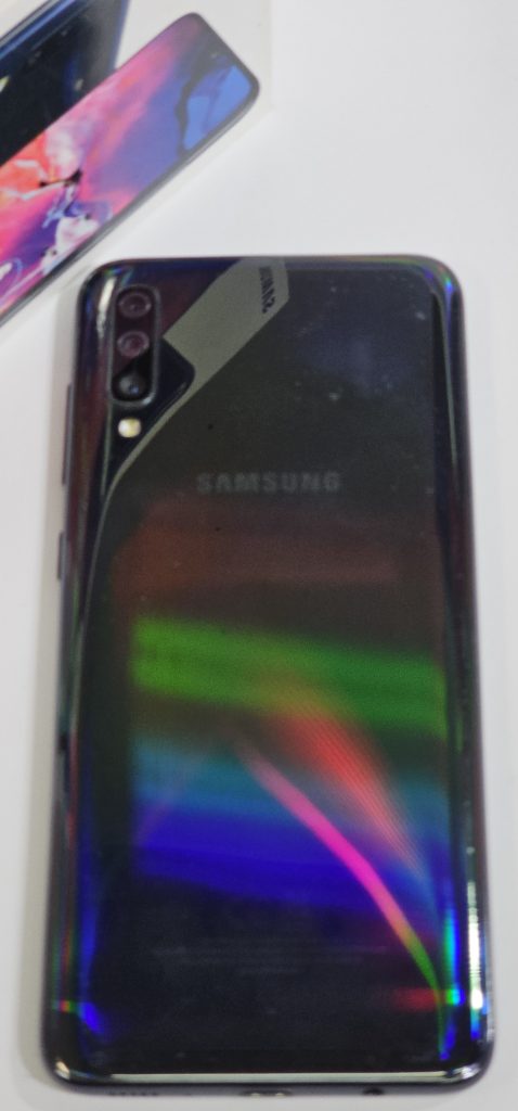 samsung galaxy a70 128gb zwart | tweedehands