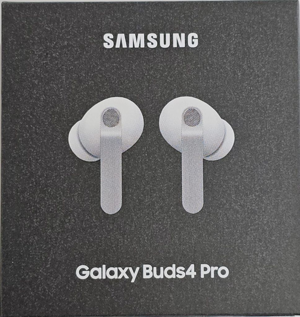 samsung galaxy buds4 pro wit | nieuw (kopie)